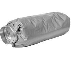 Drėkintuvas Lankstus duslintuvas su izoliacija EUROPLAST D160 mm