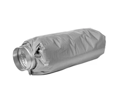 Lankstus duslintuvas su izoliacija EUROPLAST D160 mm