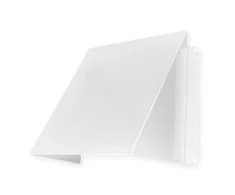 Drėkintuvas Ventilācijas jumts Europlast LNM1515, balta, 150 mm