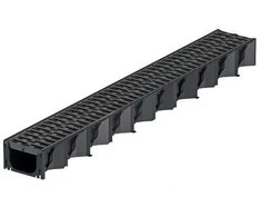 Drenažo latakas HexaLine Aco, A15, 100 cm x 12,9 cm x 8,2 cm