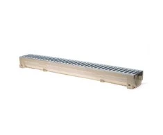 Drenāžas kanāls Home Stora Drain, A15, 100 cm x 12.5 cm x 9 cm