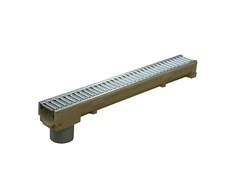 Drenāžas kanāls Home Stora Drain, A15, 100 cm x 12.5 cm x 9 cm