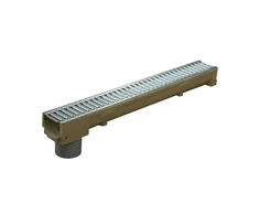 Drenāžas kanāls Home Stora Drain, A15, 100 cm x 12.5 cm x 9 cm