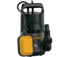 Drenāžas pumpji Grunder DP-400P, 400 W