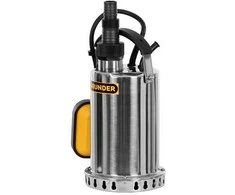 Drenāžas pumpji Grunder DP-400SS, 400 W