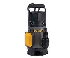 Drenāžas pumpji Grunder DPD-1000P, 1000 W