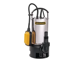 Drenāžas pumpji Grunder DPD-750SS, 750 W