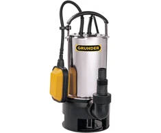Drenāžas pumpji Grunder DPD-750SS, 750 W