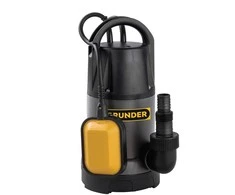 Drenāžas pumpji Grunder DPU-400P, 400 W