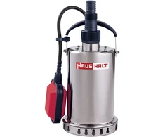 Haushalt Sourcing Panardinamas siurblys DP-750SS 750W SS