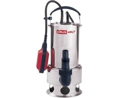 Drenažo siurbliai Haushalt DPD-1100SS, 1100 W