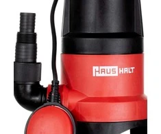 Drenažo siurbliai Haushalt ELL-DRAIN 450, 450 W
