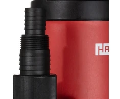 Drenažinis siurblys Haushalt ELL-SUB 450, 450 W