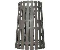Safety Garden Center, 36 cm x 18 cm, pilkos spalvos, 5 vnt.