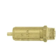Apsauginis vožtuvas Comaria 152152XCMR, 1/4"M