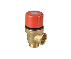 Apsauginis vožtuvas ICMA 1/2″, 6 BAR M/F