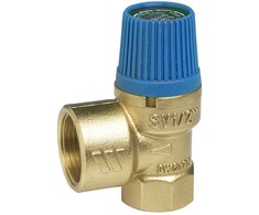 Watts Industries Apsauginis vožtuvas WATTS 10004749 SV, 1" x 1¼", 6 bar