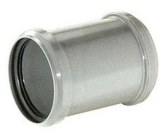 Dviguba įvorė vidaus drenažui Magnaplast HTplus, 40 mm