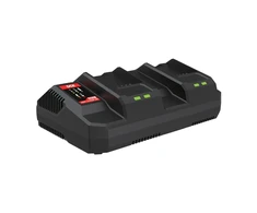 Įkroviklis, dvigubas 4.0 A, 20V, FFCL2040-2, DCK