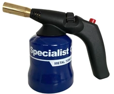Dujinis degiklis „Specialist+“, pjezoelektrinis, 0,19 l