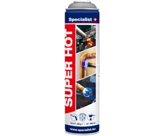 Dujų balionas Specialist+ SUPER HOT, 600 ml