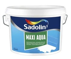 Dulux Drėgmei atsparus glaistas SADOLIN MAXI AQUA, 2,5 l