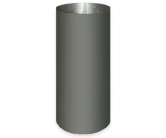 Krosnelės dūmtraukis ABX, 200 mm, 50 cm