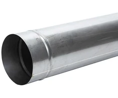 Kaminų įdėklas Wadex, 0.5 m, 130 mm