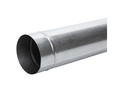 Dūmvada caurule Wadex, 0.5 m, 130 mm