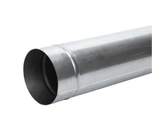 Dūmvada caurule Wadex, 0.5 m, 130 mm