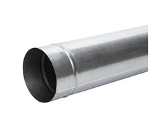 Dūmvada caurule Wadex, 0.5 m, 150 mm