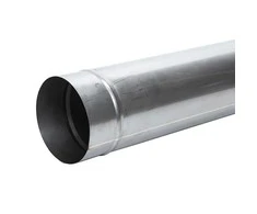 Dūmvada caurule Wadex, 0.5 m, 160 mm
