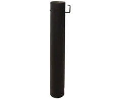 Dūmtraukis ABX, 130 mm, 100 cm