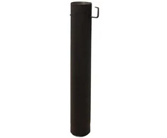 Dūmtraukis ABX, 130 mm, 100 cm