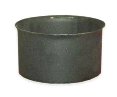 Dūmtraukis Abx, juoda sp., 130 mm