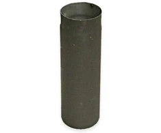 Dūmtraukis Abx, juoda sp., 150 mm, 50 cm