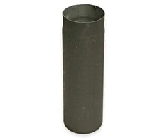 Dūmtraukis Abx, juoda sp., 150 mm, 50 cm