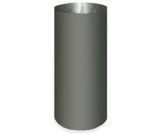 Krosnelės dūmtraukis ABX, 200 mm, 50 cm