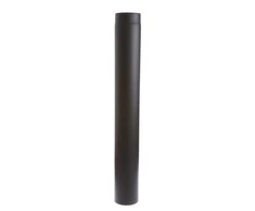 Krosnelės dūmtraukis WADEX, 120 mm, 100 cm