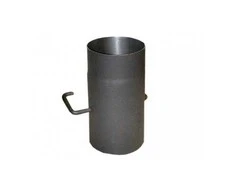 Dūmtraukis Wadex, juoda sp., 180 mm, 25 cm