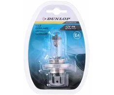 Dunlop Automobilio lemputė H4 12V 60/55W