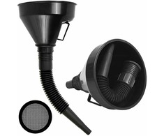 Dunlop EDCO Piltuvas automobiliui 2 viename