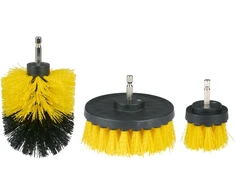 Dunlop Automobilio valymo antgalių rinkinys 3 vnt.