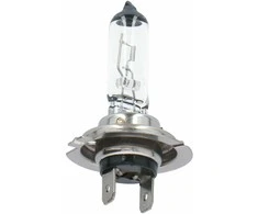 Dunlop Automobilio lemputė H7 12V 55W