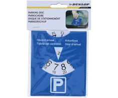Dunlop Bikuvalt Parkavimo laikrodis Universalus Standard 125x100mm