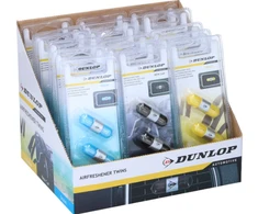 Dunlop Oro gaiviklis automobilinis sausas 2 vnt.