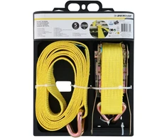 Dunlop Kravas nostiprinošās siksnas 2500kg