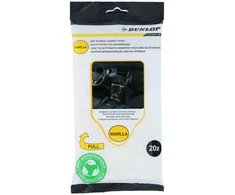 Dunlop Bikuvalt Servetėlės drėgnos 20 vnt.
