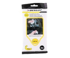 Dunlop Salvetes mitrās 20gb