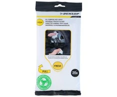 Dunlop Bikuva.lt Salvetes mitrās 20gb